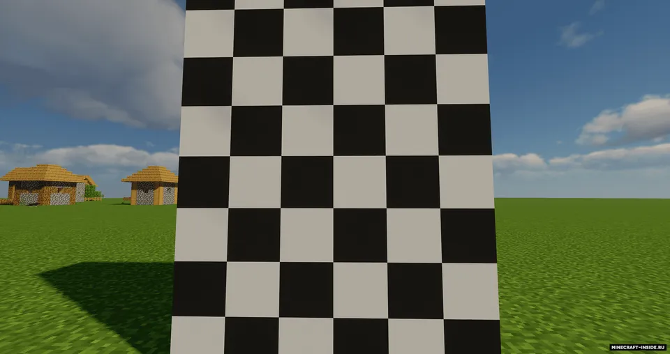 Portal 2 blocks — Minecraft mod, rasm 4