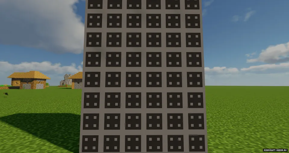 Portal 2 blocks — Minecraft mod, rasm 5