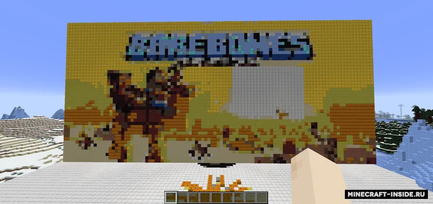 Netherairtune's PixelArt — Minecraft mod, rasm 2