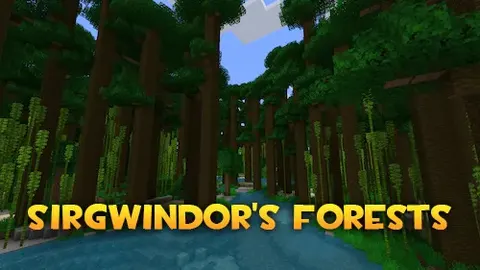 SirGwindor's Forests