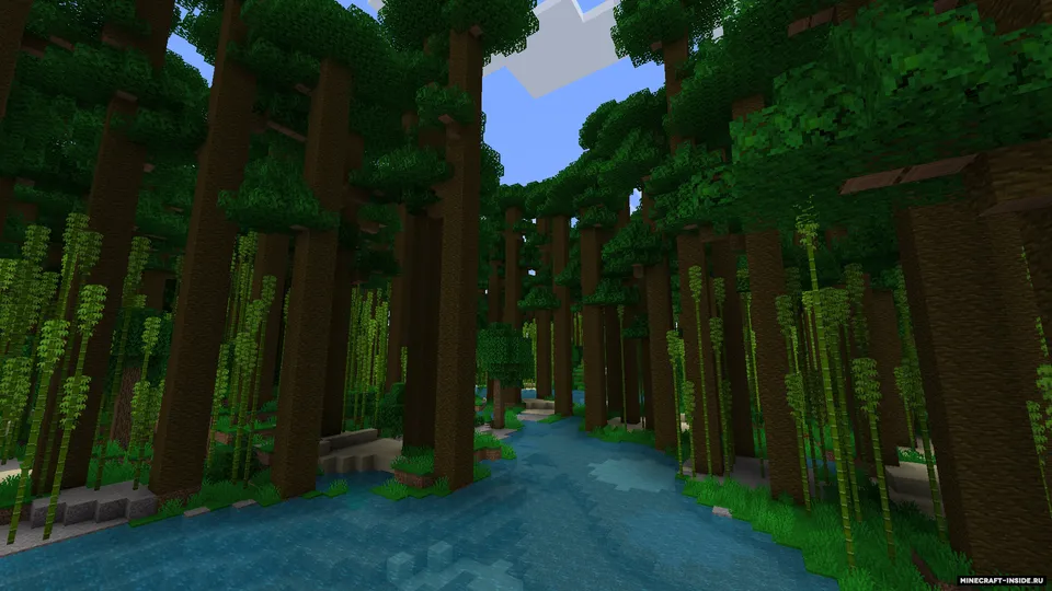 SirGwindor's Forests — Minecraft mod, rasm 2
