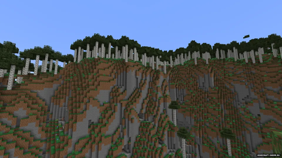 SirGwindor's Forests — Minecraft mod, rasm 3