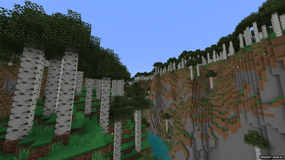 SirGwindor's Forests — Minecraft mod, rasm 4