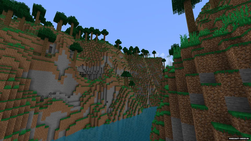 SirGwindor's Forests — Minecraft mod, rasm 5