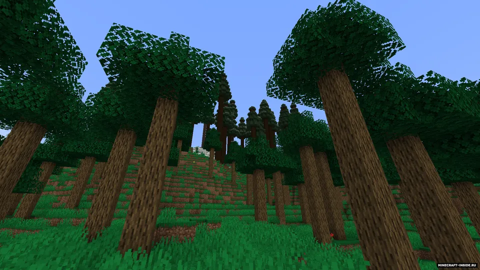 SirGwindor's Forests — Minecraft mod, rasm 6