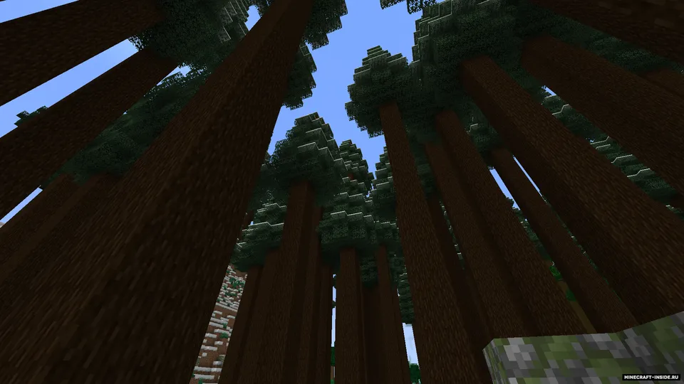 SirGwindor's Forests — Minecraft mod, rasm 7