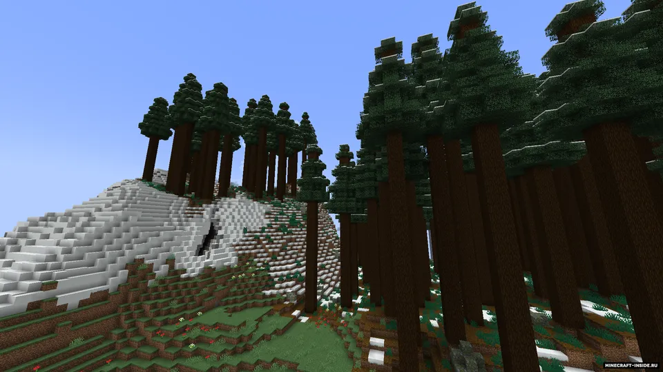 SirGwindor's Forests — Minecraft mod, rasm 8