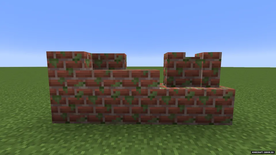 Mel's Vanilla+ — Minecraft mod, rasm 6