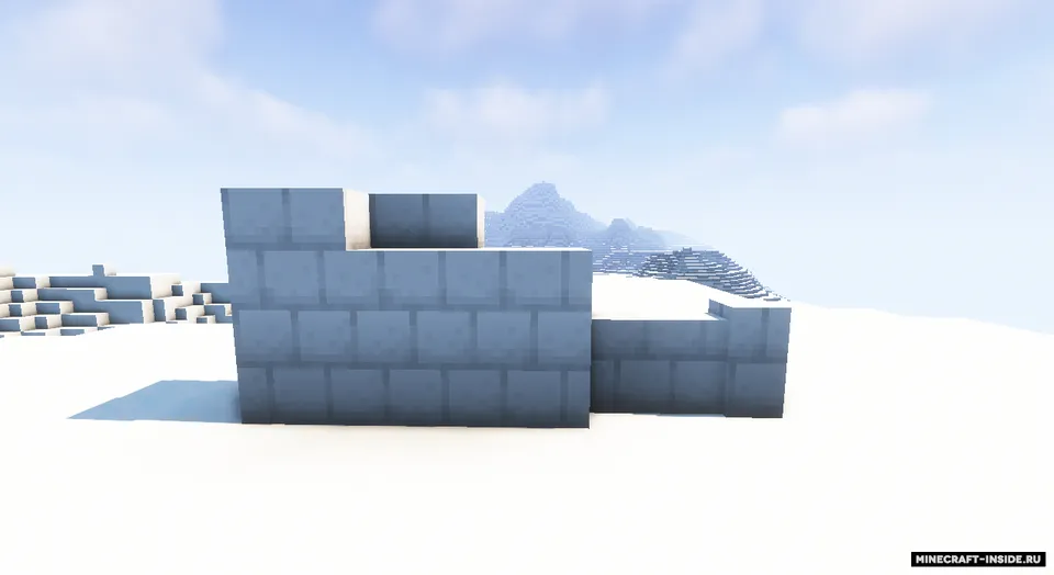 Mel's Vanilla+ — Minecraft mod, rasm 8