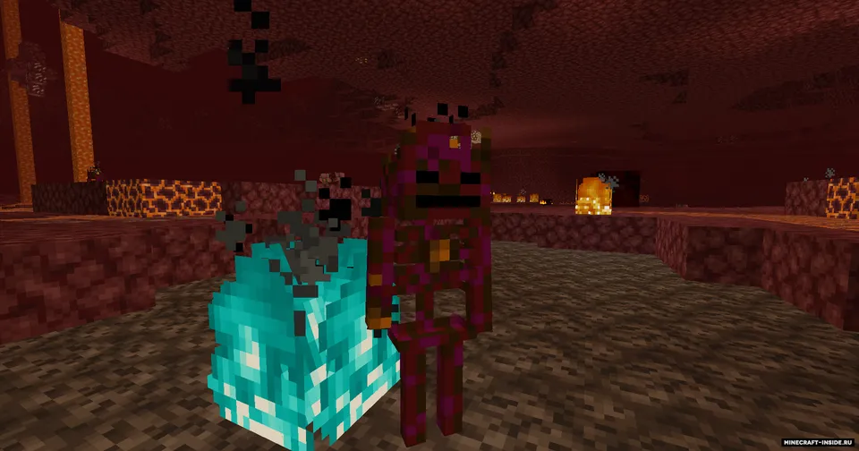 Gravy Delight — Minecraft mod, rasm 2