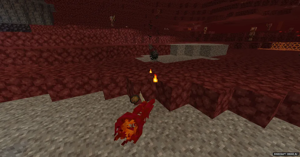 Gravy Delight — Minecraft mod, rasm 8