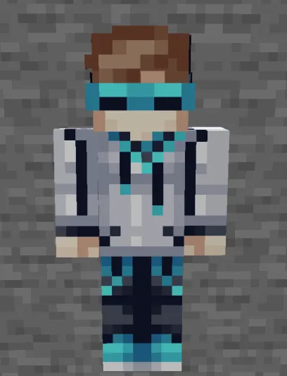 *Voice of time: by Kars & ReedSFX — Minecraft mod, rasm 4