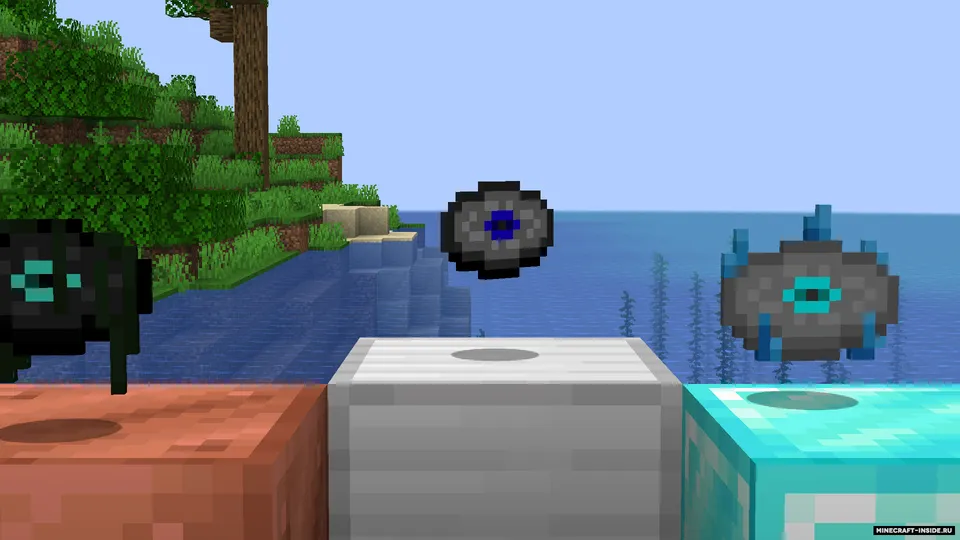 Oceanic — Minecraft mod, rasm 4