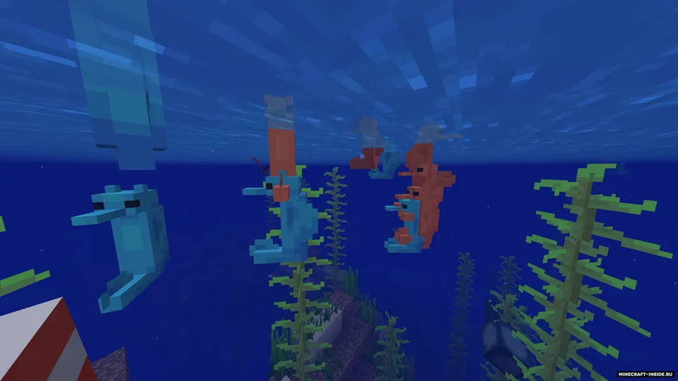 Oceanic — Minecraft mod, rasm 5