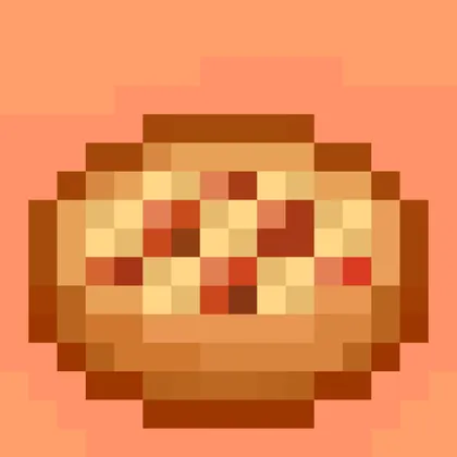 Worthy Food — Minecraft mod, rasm 1