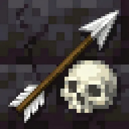 Arrow Recovery — Minecraft mod, rasm 1