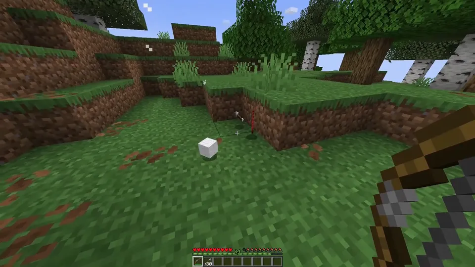 Arrow Recovery — Minecraft mod, rasm 3