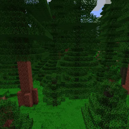 Terrestria Reforged — Minecraft mod, rasm 1
