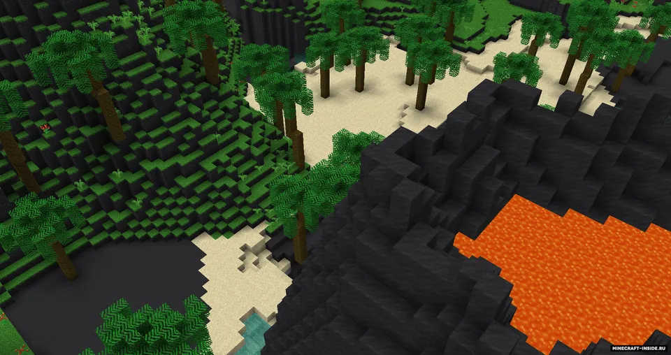 Terrestria Reforged — Minecraft mod, rasm 2