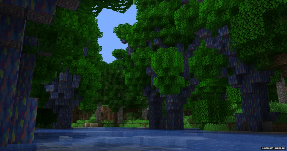 Terrestria Reforged — Minecraft mod, rasm 3