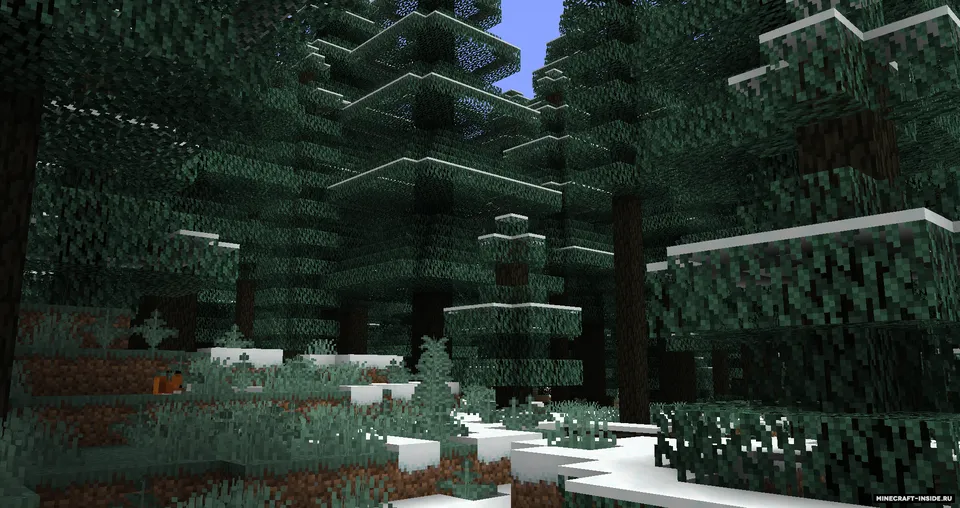 Terrestria Reforged — Minecraft mod, rasm 4