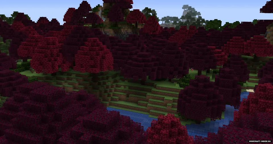 Terrestria Reforged — Minecraft mod, rasm 5