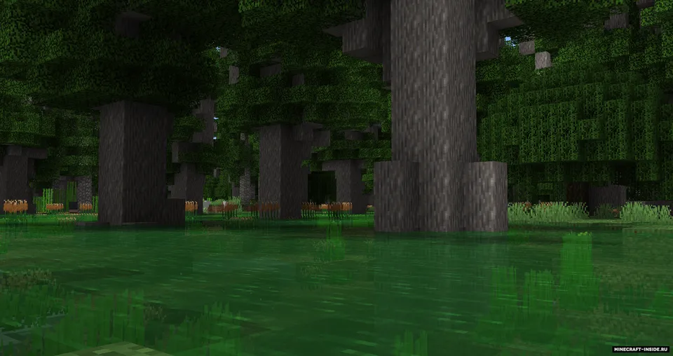 Terrestria Reforged — Minecraft mod, rasm 8