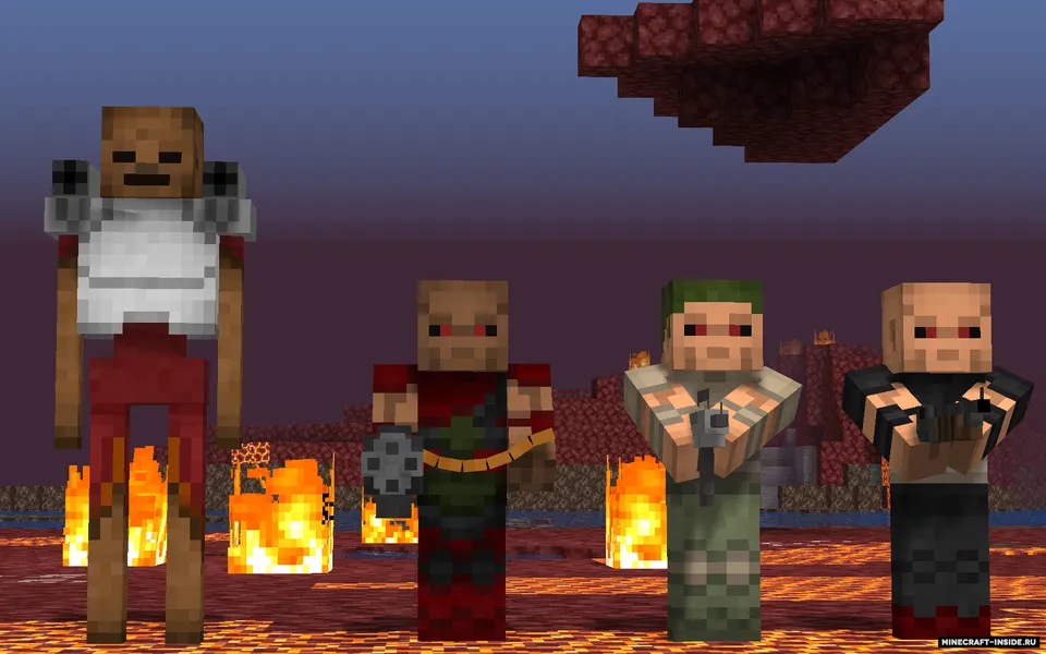 Doom ll — Minecraft mod, rasm 2