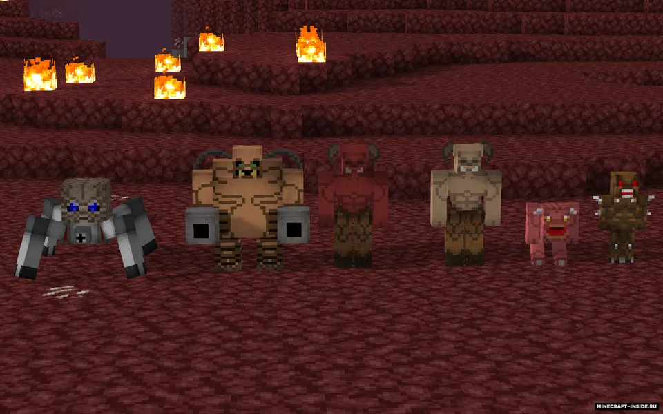 Doom ll — Minecraft mod, rasm 4