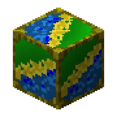 Multi-Overworld — Minecraft mod, rasm 1