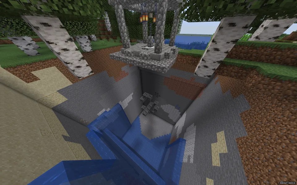 Rail World — Minecraft mod, rasm 2