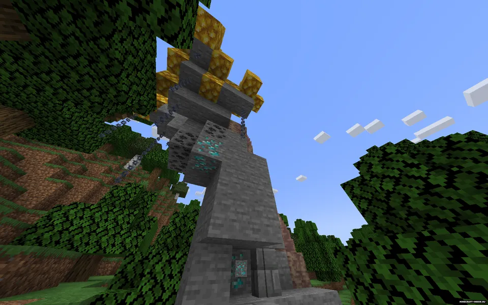 Rail World — Minecraft mod, rasm 3