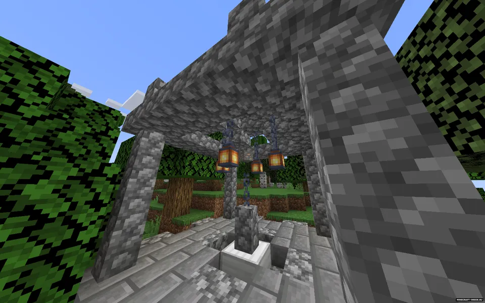 Rail World — Minecraft mod, rasm 4