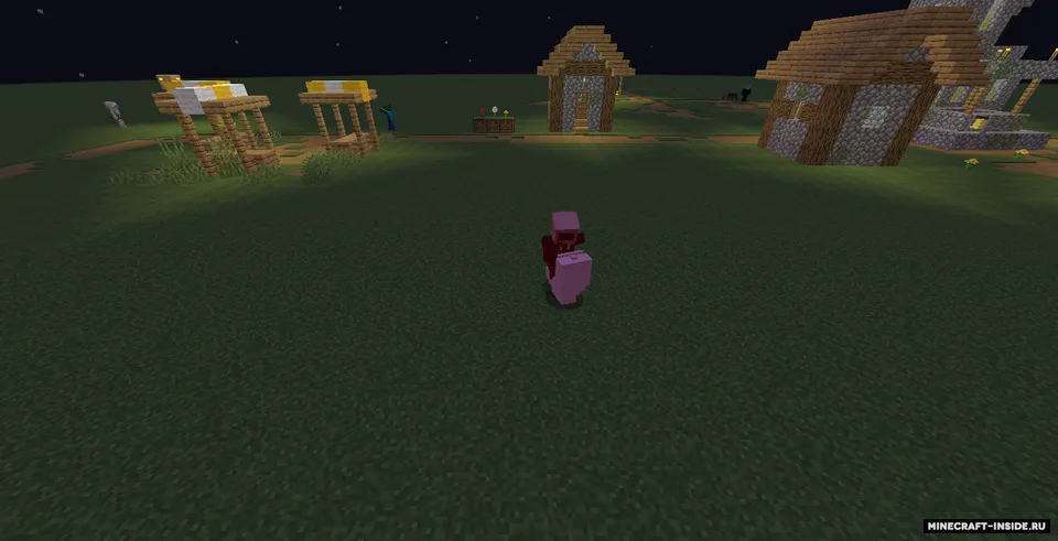 Skibidi Toilet — Minecraft mod, rasm 2