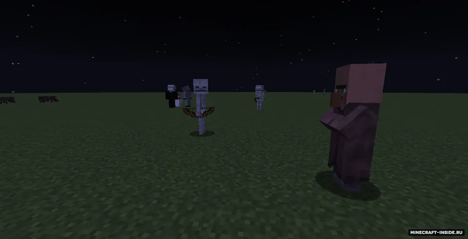 Skibidi Toilet — Minecraft mod, rasm 6
