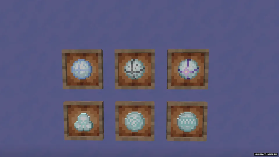 SnowballsPlus — Minecraft mod, rasm 2