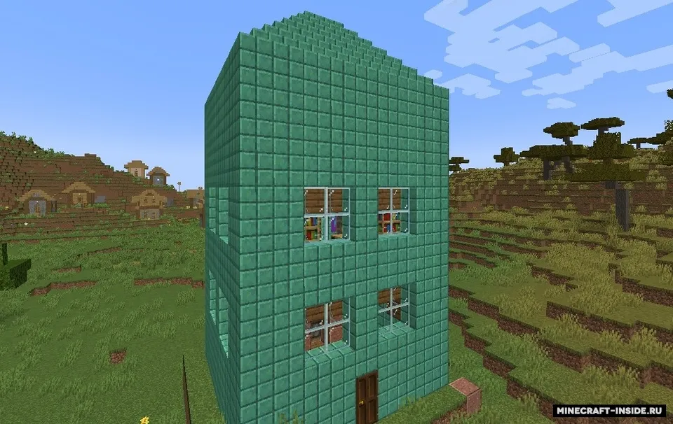 Tanosit Mod — Minecraft mod, rasm 2