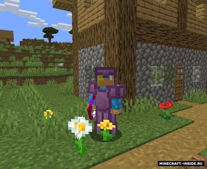 Tanosit Mod — Minecraft mod, rasm 3