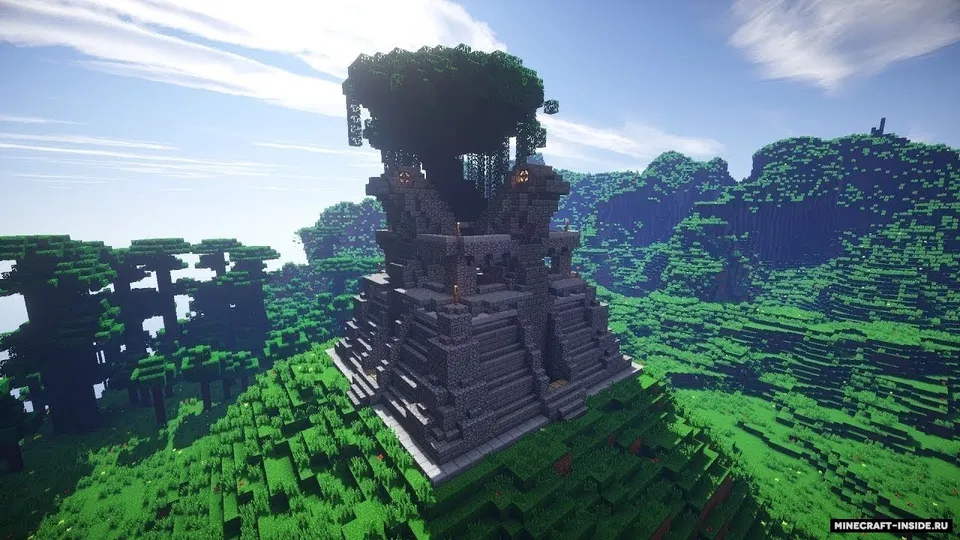 Tanosit Mod — Minecraft mod, rasm 5