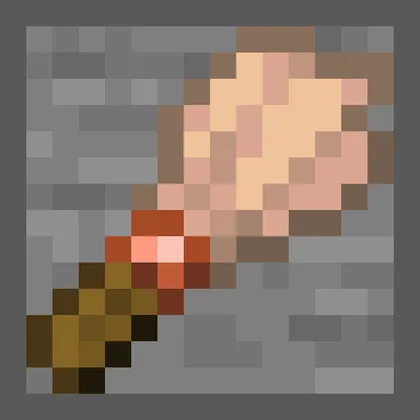 Cleaner Caves — Minecraft mod, rasm 1
