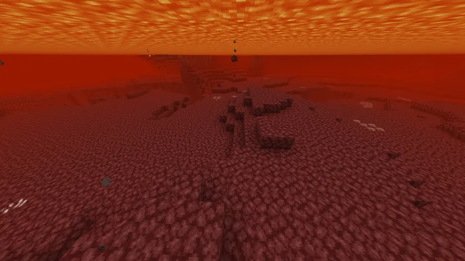 Cleaner Caves — Minecraft mod, rasm 5