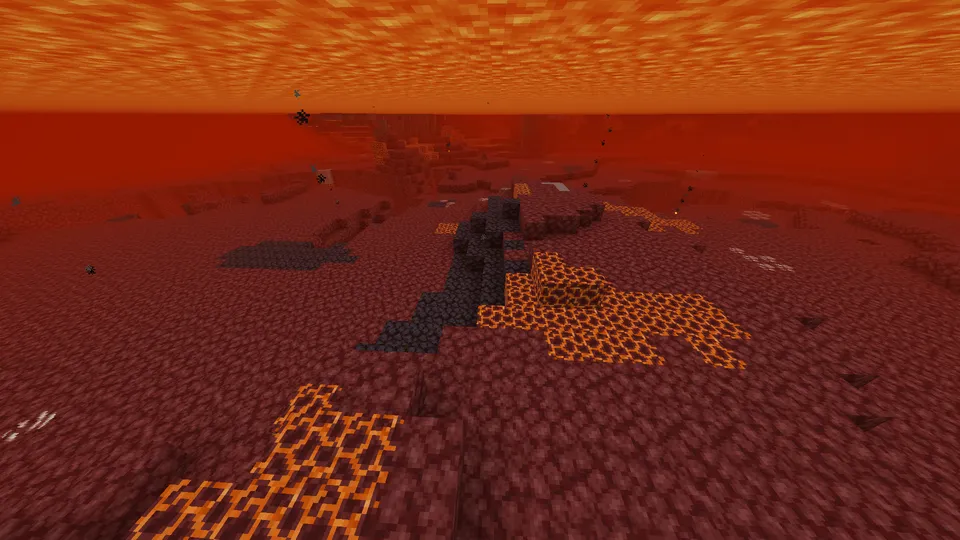 Cleaner Caves — Minecraft mod, rasm 6