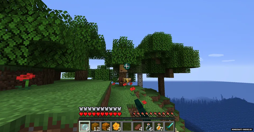 The Bumblezone — Minecraft mod, rasm 2