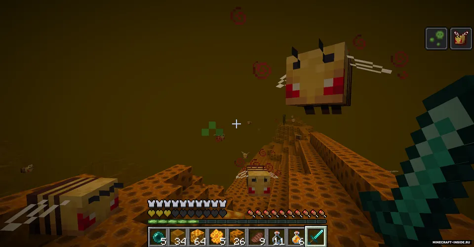The Bumblezone — Minecraft mod, rasm 7