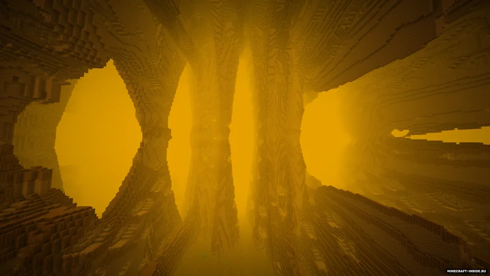 The Bumblezone — Minecraft mod, rasm 8