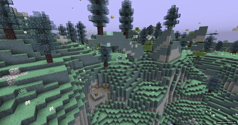 Ancient Aether — Minecraft mod, rasm 2