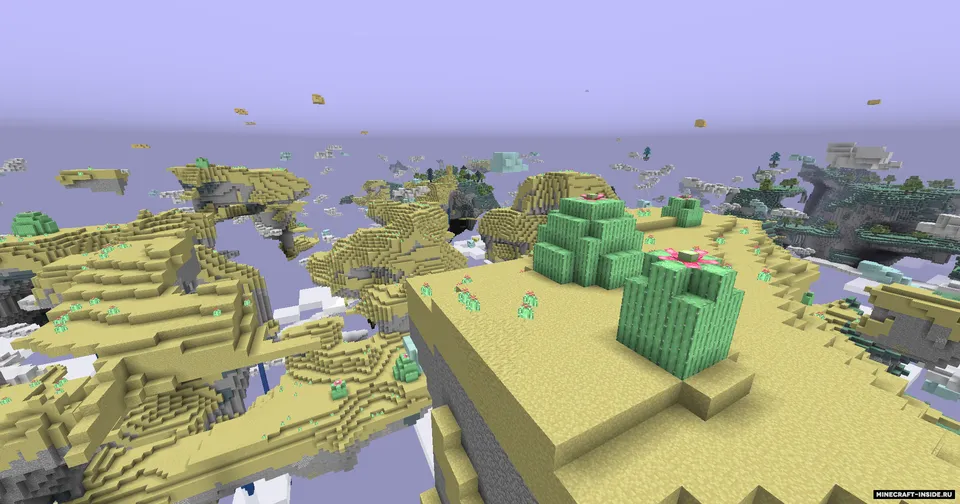 Ancient Aether — Minecraft mod, rasm 3
