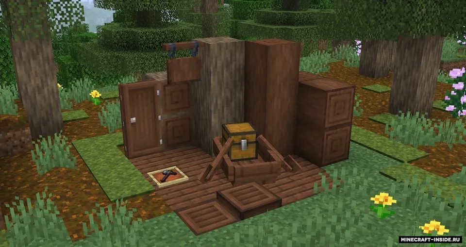 NewWorld — Minecraft mod, rasm 2