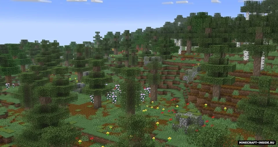 NewWorld — Minecraft mod, rasm 3