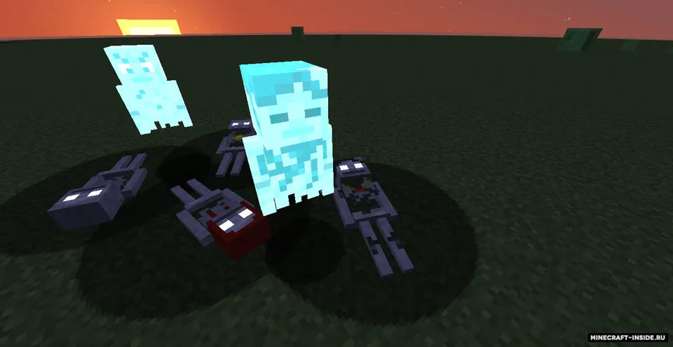 Critters And Monsters — Minecraft mod, rasm 5